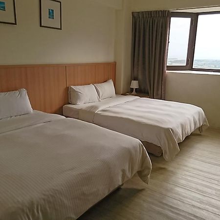 Taitung Angela Hotel מראה חיצוני תמונה