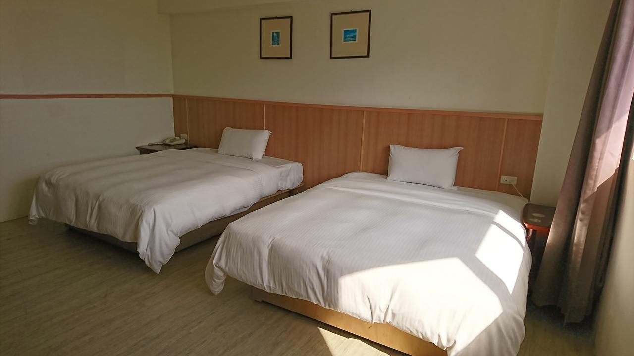 Taitung Angela Hotel מראה חיצוני תמונה