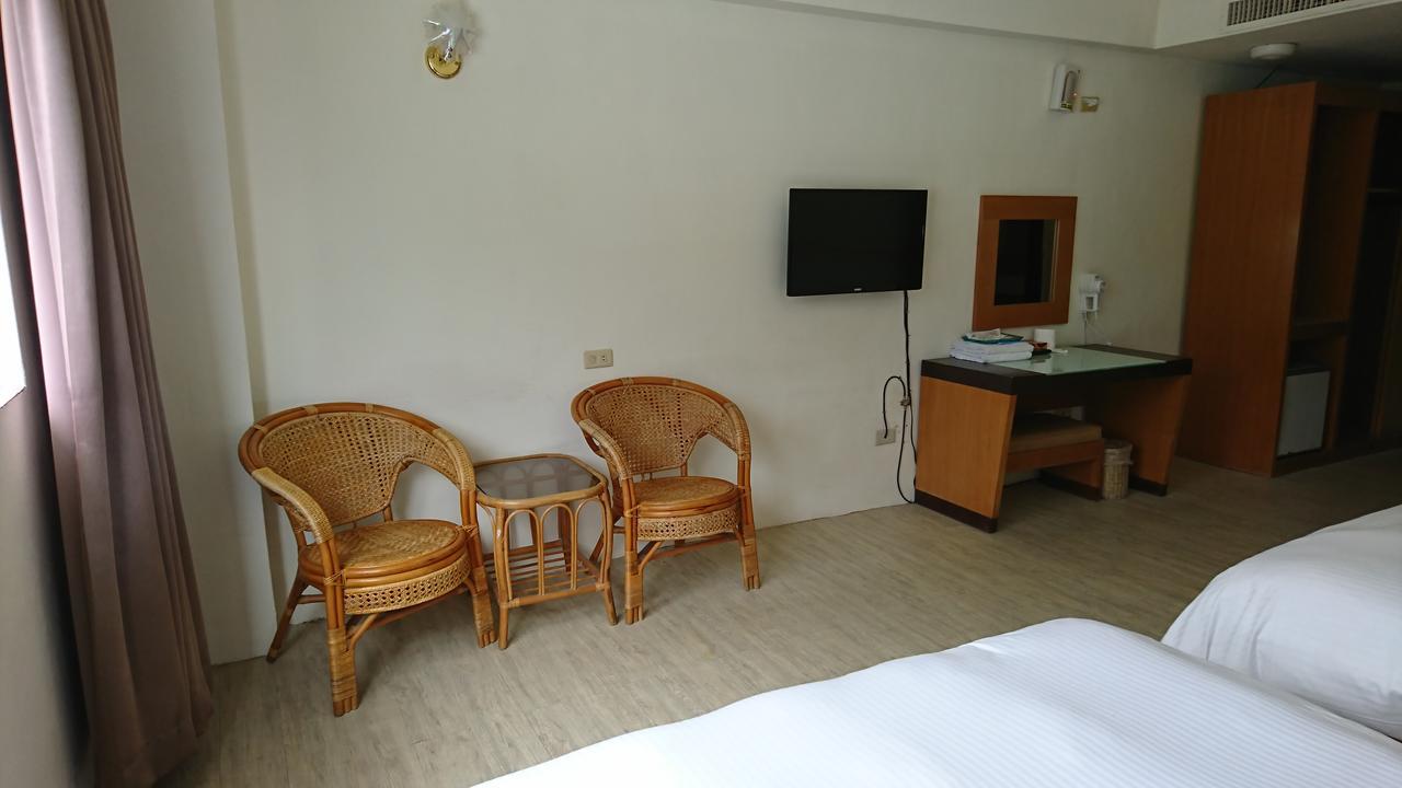 Taitung Angela Hotel מראה חיצוני תמונה