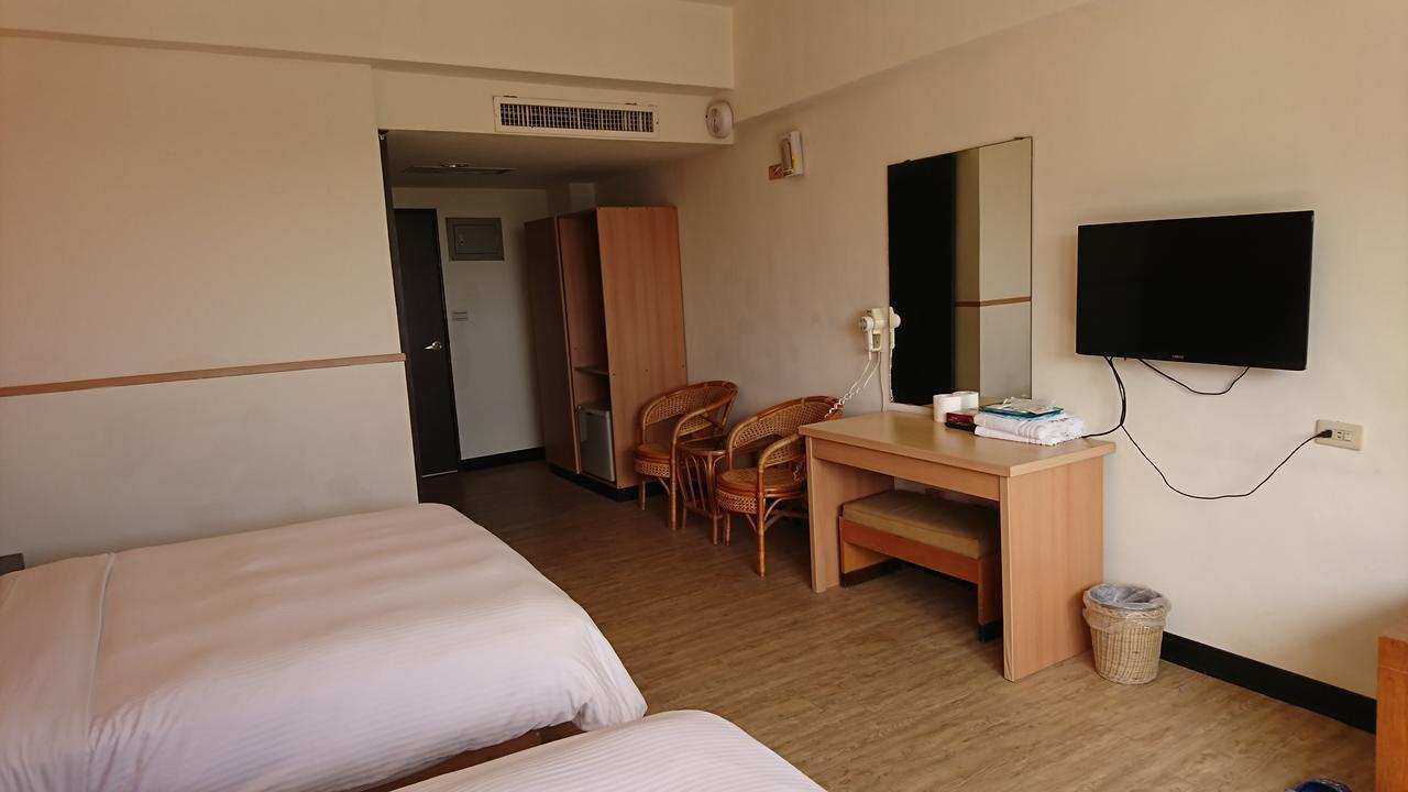 Taitung Angela Hotel מראה חיצוני תמונה